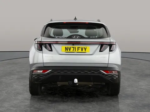 Thumbnail image for the Hyundai Tucson 1.6 T-GDi SE Connect