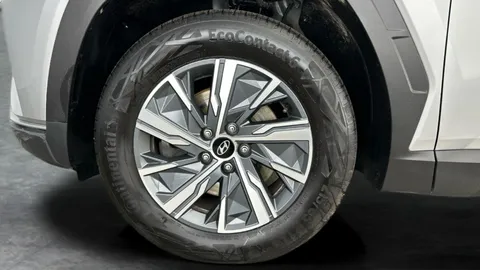 Thumbnail image for the Hyundai Tucson 1.6 T-GDi SE Connect