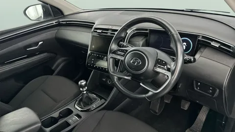 Thumbnail image for the Hyundai Tucson 1.6 T-GDi SE Connect