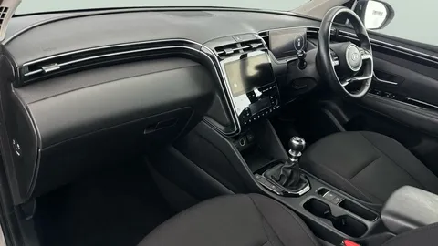 Thumbnail image for the Hyundai Tucson 1.6 T-GDi SE Connect
