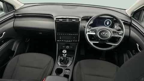 Thumbnail image for the Hyundai Tucson 1.6 T-GDi SE Connect