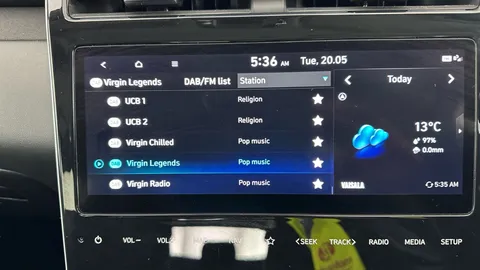 Thumbnail image for the Hyundai Tucson 1.6 T-GDi SE Connect