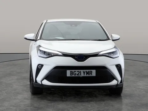 Thumbnail image for the Toyota C-HR 1.8 VVT-h GPF Design    CVT