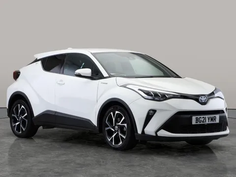 Thumbnail image for the Toyota C-HR 1.8 VVT-h GPF Design    CVT
