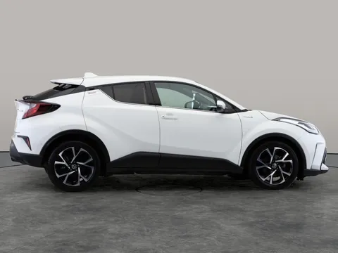 Thumbnail image for the Toyota C-HR 1.8 VVT-h GPF Design    CVT