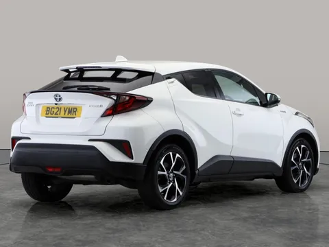 Thumbnail image for the Toyota C-HR 1.8 VVT-h GPF Design    CVT