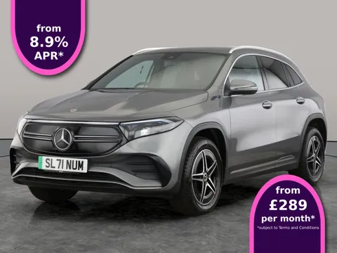 Thumbnail image for the Mercedes-Benz Eqa EQA 250 66.5kWh AMG Line