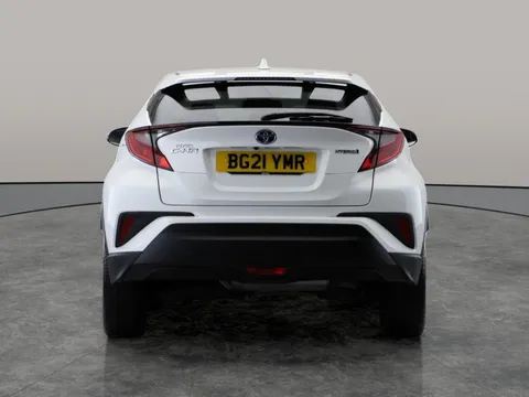 Thumbnail image for the Toyota C-HR 1.8 VVT-h GPF Design    CVT