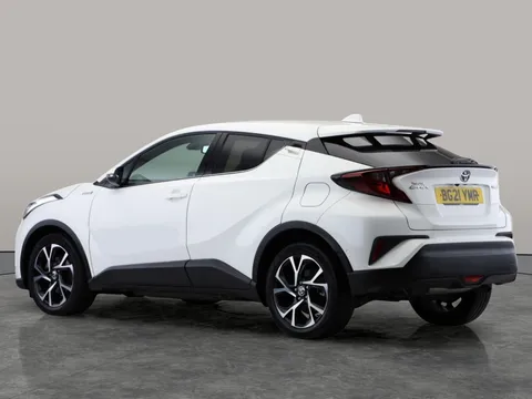 Thumbnail image for the Toyota C-HR 1.8 VVT-h GPF Design    CVT