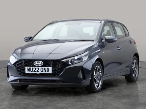 Thumbnail image for the Hyundai i20 1.0 T-GDi MHEV SE Connect    DCT