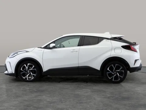 Thumbnail image for the Toyota C-HR 1.8 VVT-h GPF Design    CVT