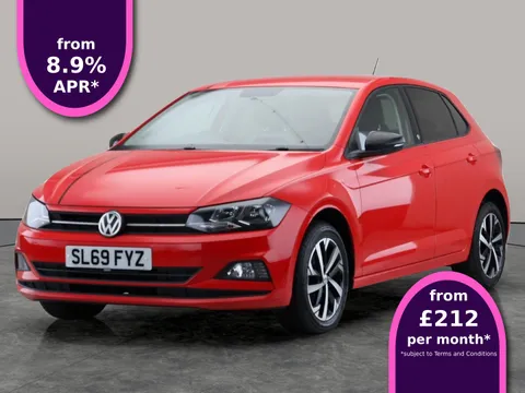 Thumbnail image for the Volkswagen Polo 1.0 EVO beats