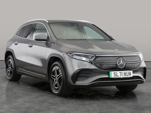 Thumbnail image for the Mercedes-Benz Eqa EQA 250 66.5kWh AMG Line