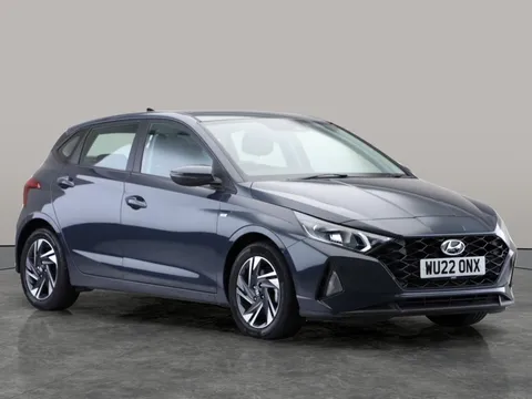 Thumbnail image for the Hyundai i20 1.0 T-GDi MHEV SE Connect    DCT
