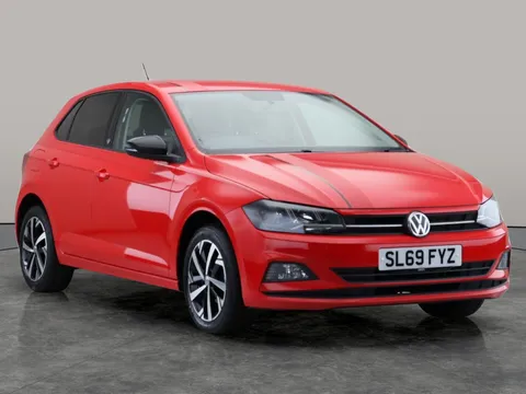 Thumbnail image for the Volkswagen Polo 1.0 EVO beats