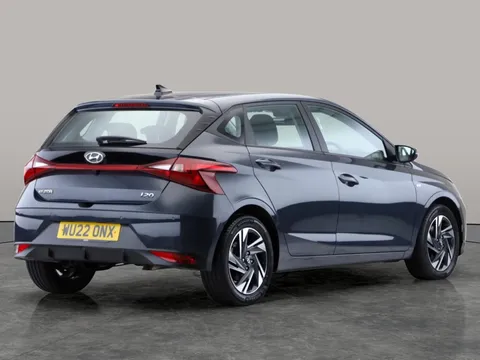 Thumbnail image for the Hyundai i20 1.0 T-GDi MHEV SE Connect    DCT