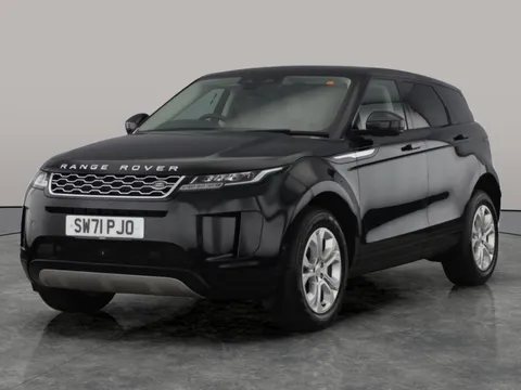 Thumbnail image for the Land Rover Range Rover Evoque 2.0 D165 MHEV S   4WD