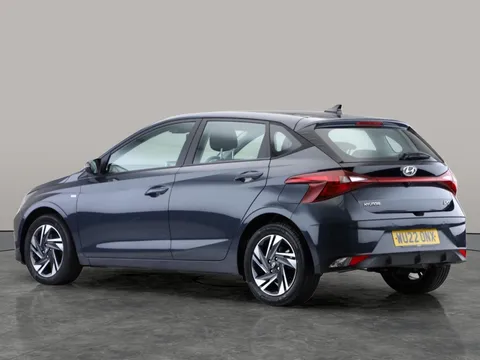 Thumbnail image for the Hyundai i20 1.0 T-GDi MHEV SE Connect    DCT