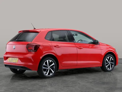 Thumbnail image for the Volkswagen Polo 1.0 EVO beats