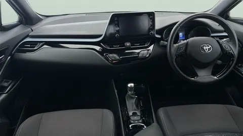Thumbnail image for the Toyota C-HR 1.8 VVT-h GPF Design    CVT