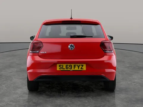 Thumbnail image for the Volkswagen Polo 1.0 EVO beats