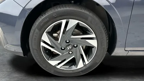 Thumbnail image for the Hyundai i20 1.0 T-GDi MHEV SE Connect    DCT