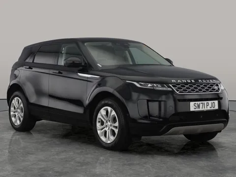 Thumbnail image for the Land Rover Range Rover Evoque 2.0 D165 MHEV S   4WD