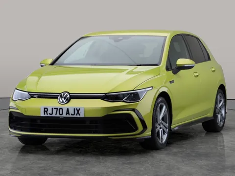 Thumbnail image for the Volkswagen Golf 1.5 eTSI MHEV R-Line    DSG