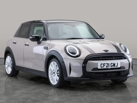 Thumbnail image for the Mini Hatch 1.5 Cooper Exclusive