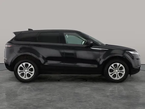 Thumbnail image for the Land Rover Range Rover Evoque 2.0 D165 MHEV S   4WD