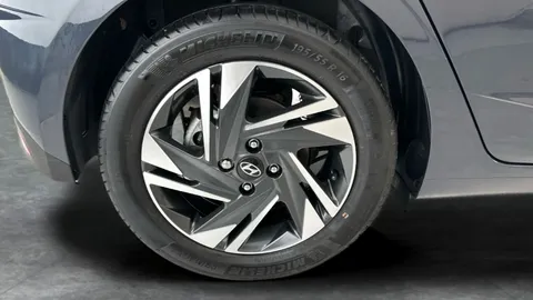 Thumbnail image for the Hyundai i20 1.0 T-GDi MHEV SE Connect    DCT