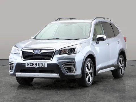 Thumbnail image for the Subaru Forester 2.0 i e-Boxer XE Premium    Lineartronic 4WD