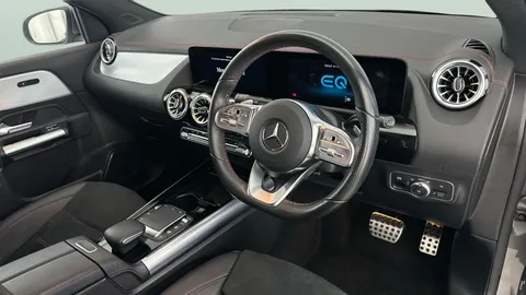 Thumbnail image for the Mercedes-Benz Eqa EQA 250 66.5kWh AMG Line
