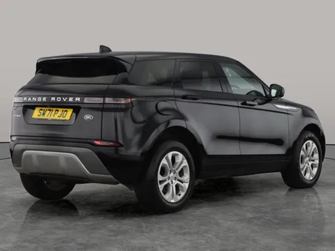 Thumbnail image for the Land Rover Range Rover Evoque 2.0 D165 MHEV S   4WD