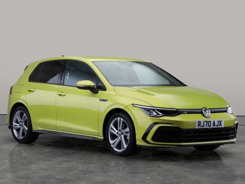 Thumbnail image for the Volkswagen Golf 1.5 eTSI MHEV R-Line    DSG