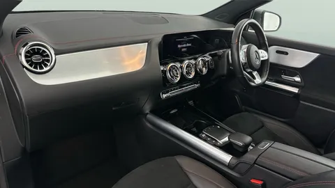 Thumbnail image for the Mercedes-Benz Eqa EQA 250 66.5kWh AMG Line
