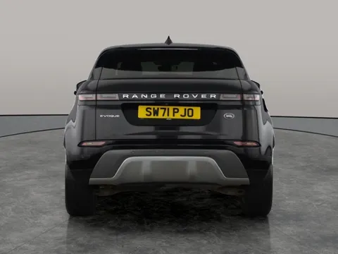 Thumbnail image for the Land Rover Range Rover Evoque 2.0 D165 MHEV S   4WD
