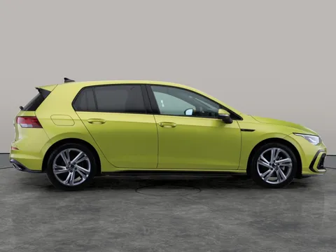 Thumbnail image for the Volkswagen Golf 1.5 eTSI MHEV R-Line    DSG