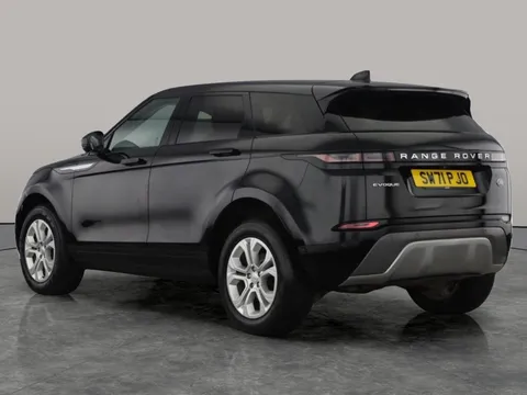 Thumbnail image for the Land Rover Range Rover Evoque 2.0 D165 MHEV S   4WD