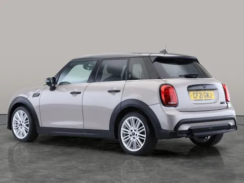 Thumbnail image for the Mini Hatch 1.5 Cooper Exclusive