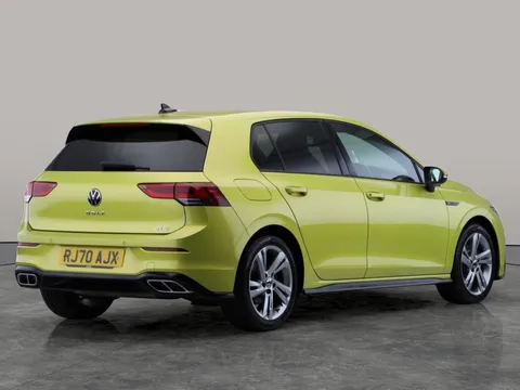 Thumbnail image for the Volkswagen Golf 1.5 eTSI MHEV R-Line    DSG