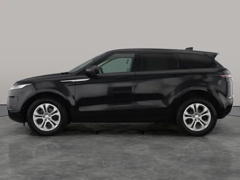 Thumbnail image for the Land Rover Range Rover Evoque 2.0 D165 MHEV S   4WD