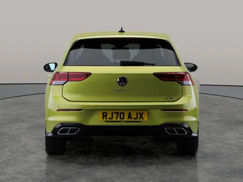 Thumbnail image for the Volkswagen Golf 1.5 eTSI MHEV R-Line    DSG