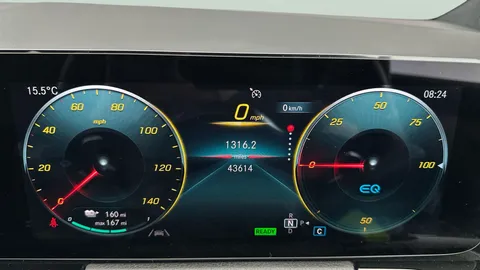 Thumbnail image for the Mercedes-Benz Eqa EQA 250 66.5kWh AMG Line