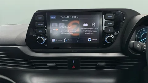 Thumbnail image for the Hyundai i20 1.0 T-GDi MHEV SE Connect    DCT