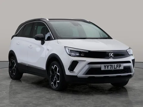Thumbnail image for the Vauxhall Crossland 1.2 Turbo Ultimate Nav