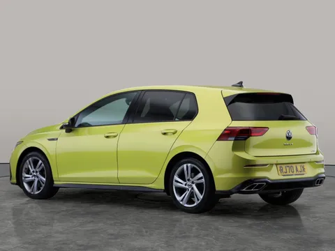 Thumbnail image for the Volkswagen Golf 1.5 eTSI MHEV R-Line    DSG