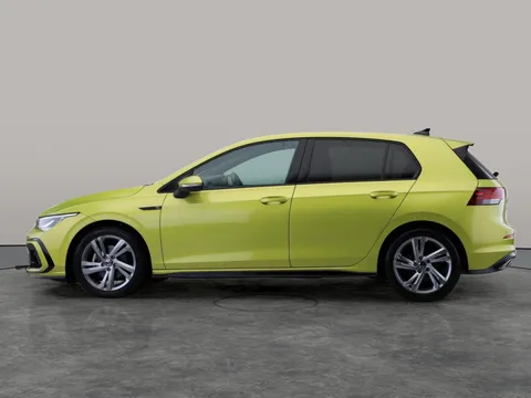 Thumbnail image for the Volkswagen Golf 1.5 eTSI MHEV R-Line    DSG