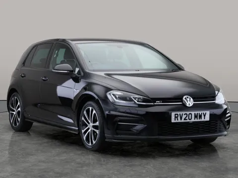 Thumbnail image for the Volkswagen Golf 1.5 TSI EVO R-Line Edition