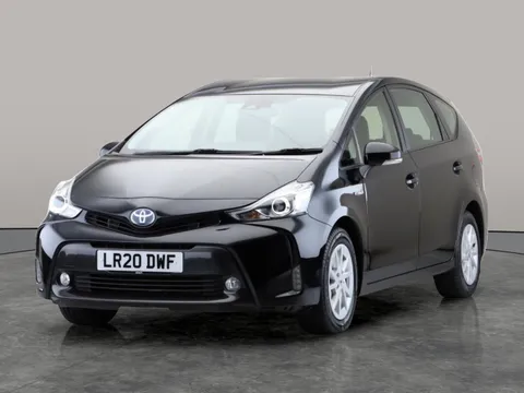 Thumbnail image for the Toyota Prius+ 1.8 VVT-h Icon    CVT